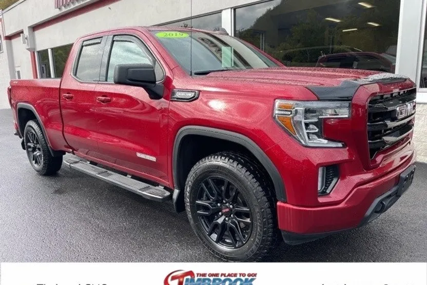 2019 Gmc Sierra 1500 Elevation photo 1