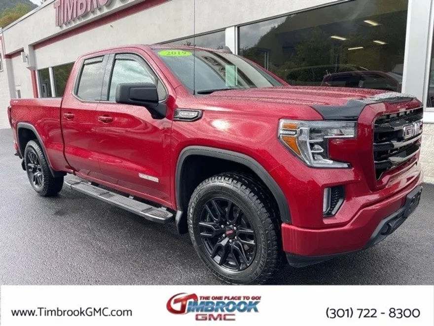 2019 Gmc Sierra 1500 Elevation photo 1