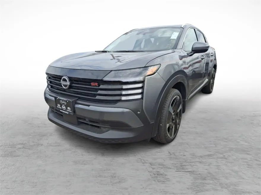 2025 Nissan Kicks SR photo 1