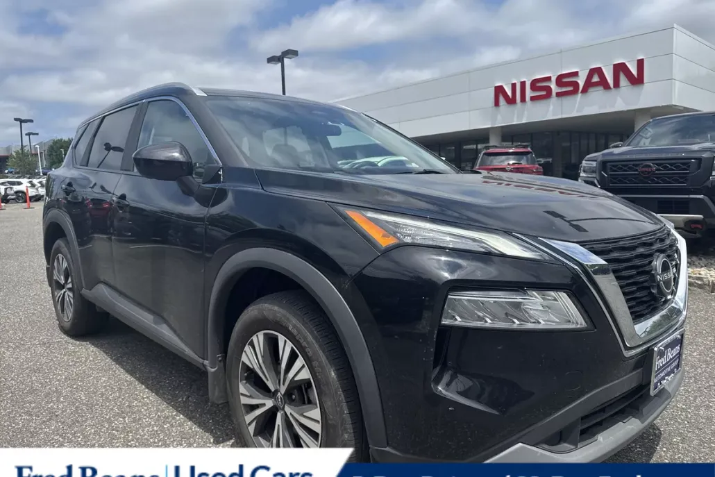 2023 Nissan Rogue SV photo 1