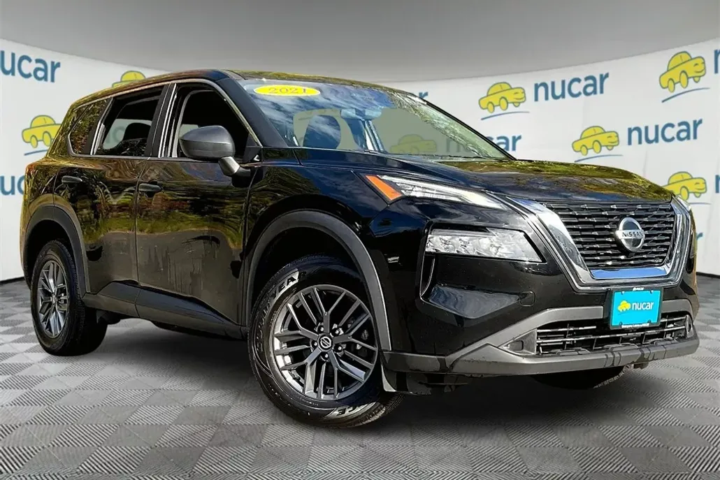 2021 Nissan Rogue S photo 1