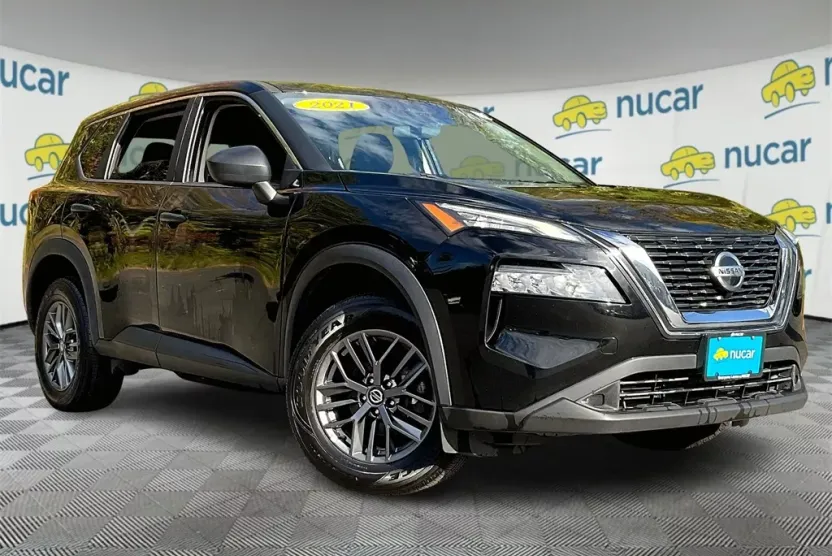 2021 Nissan Rogue S photo 1