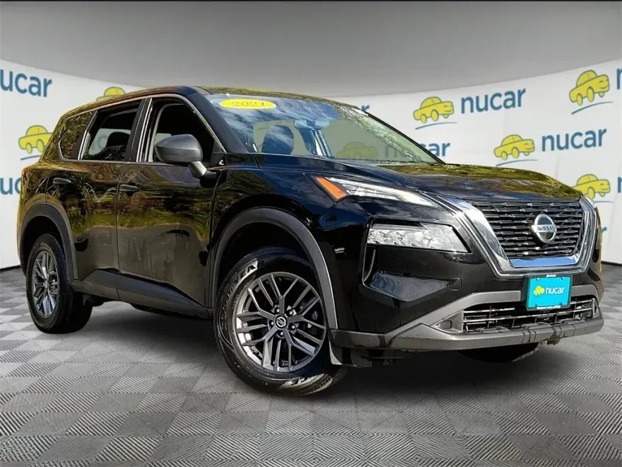 2021 Nissan Rogue S photo 1