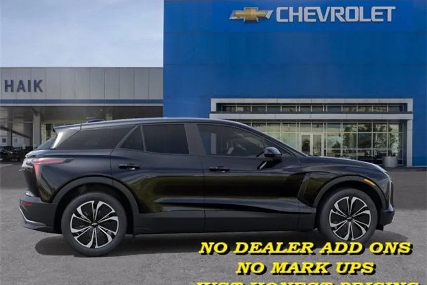2026 Chevrolet Blazer EV photo 1