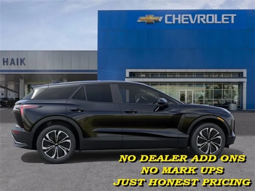 2026 Chevrolet Blazer EV photo 1