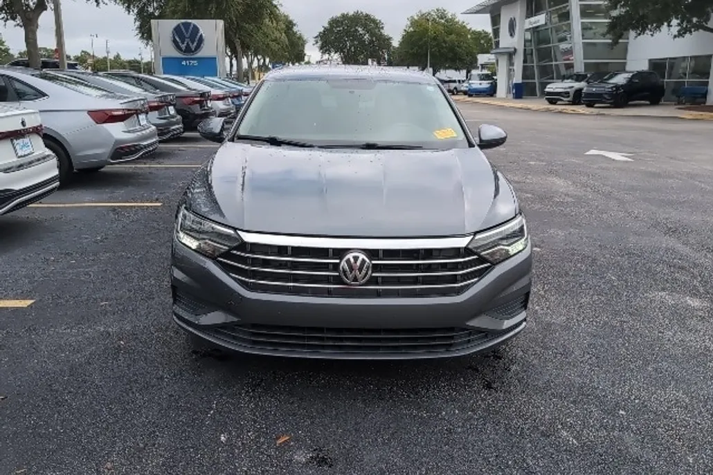 2020 Volkswagen Jetta 1.4T S photo 1