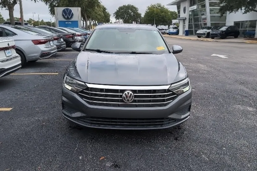 2020 Volkswagen Jetta 1.4T S photo 1