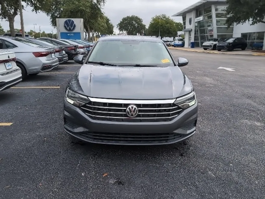 2020 Volkswagen Jetta 1.4T S photo 1