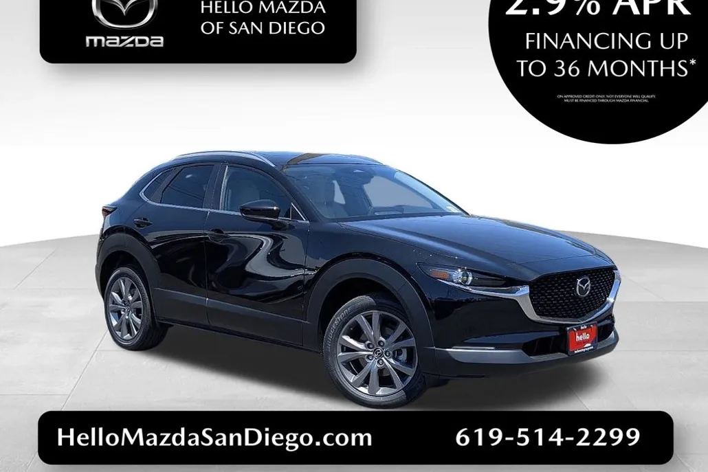 2025 Mazda CX-30 2.5 S Preferred photo 1