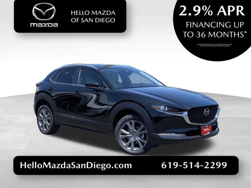 2025 Mazda CX-30 2.5 S Preferred photo 1