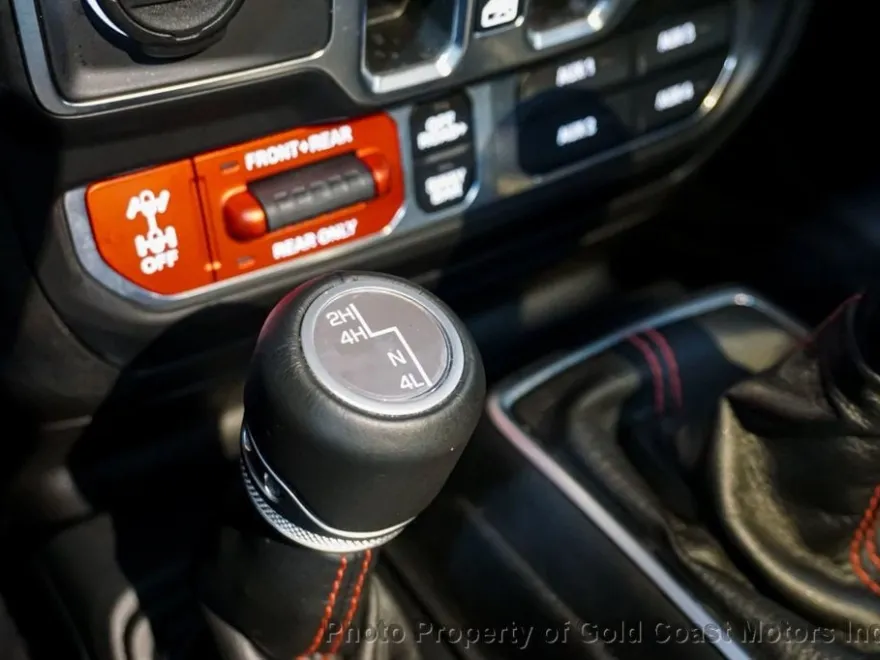 2021 Jeep Gladiator Rubicon photo 56