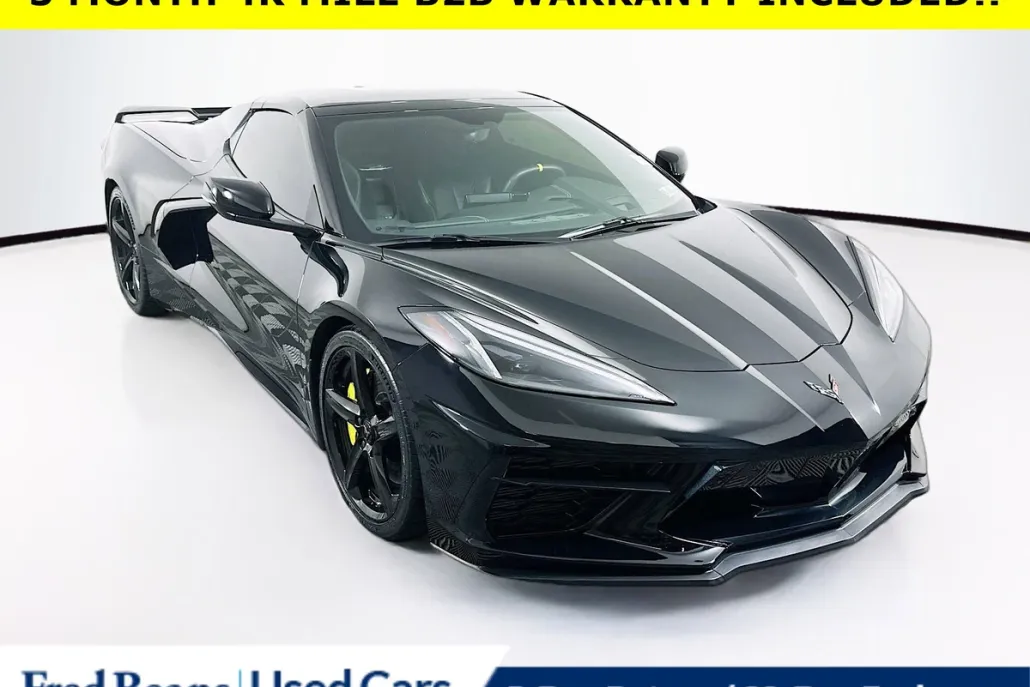 2023 Chevrolet Corvette Stingray 3LT photo 1