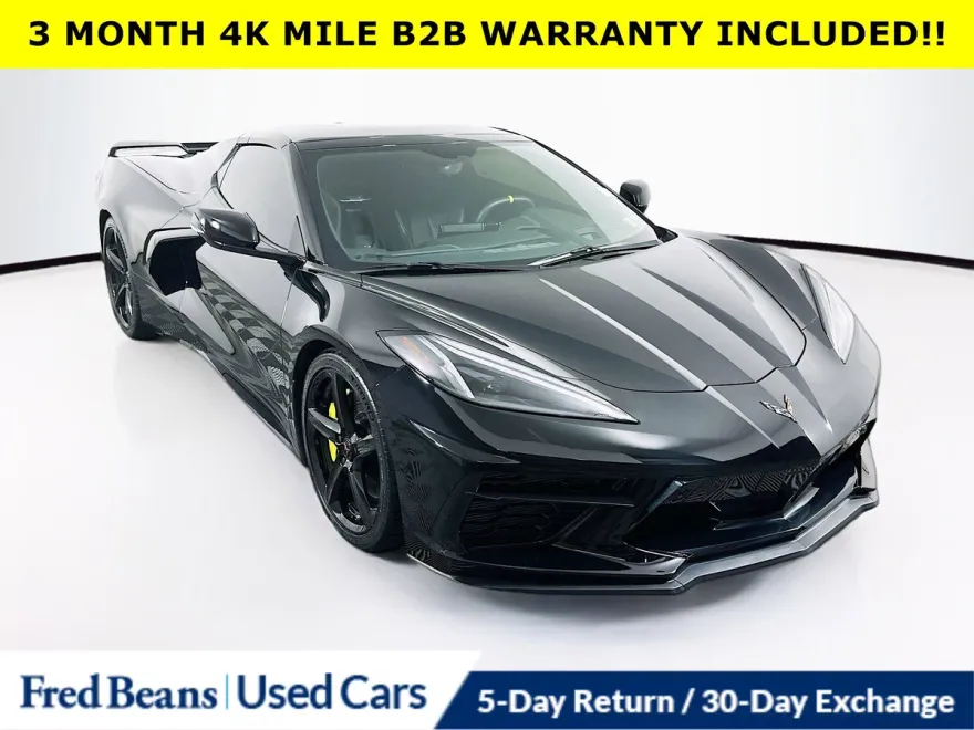 2023 Chevrolet Corvette Stingray 3LT photo 1