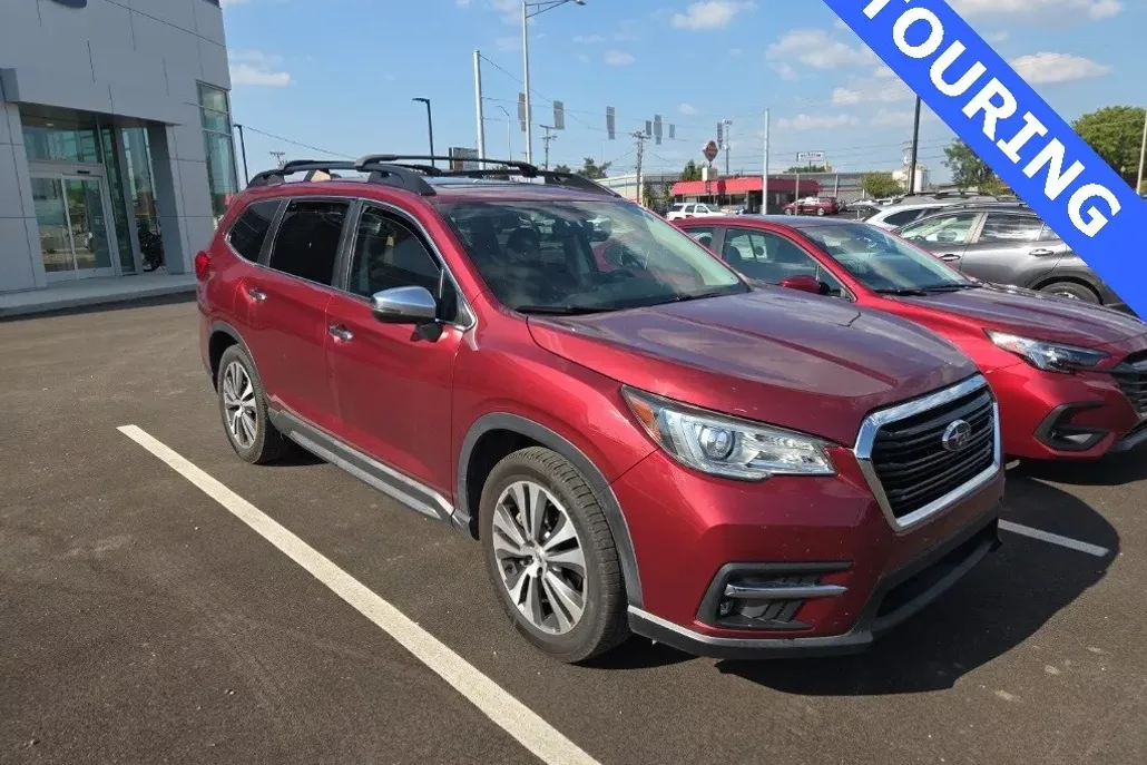 2019 Subaru Ascent Touring photo 1