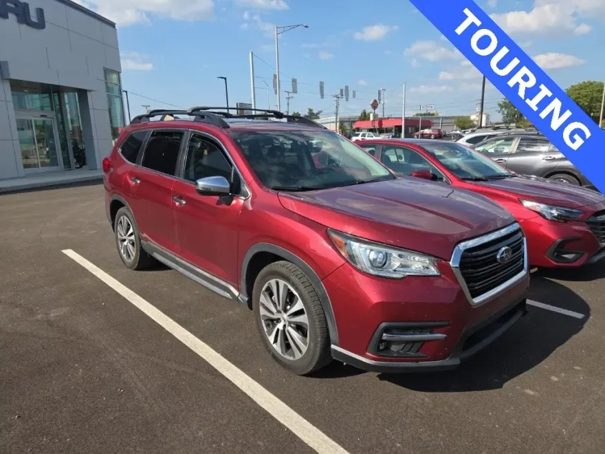 2019 Subaru Ascent Touring photo 1