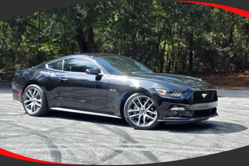 2017 Ford Mustang GT Premium photo 1
