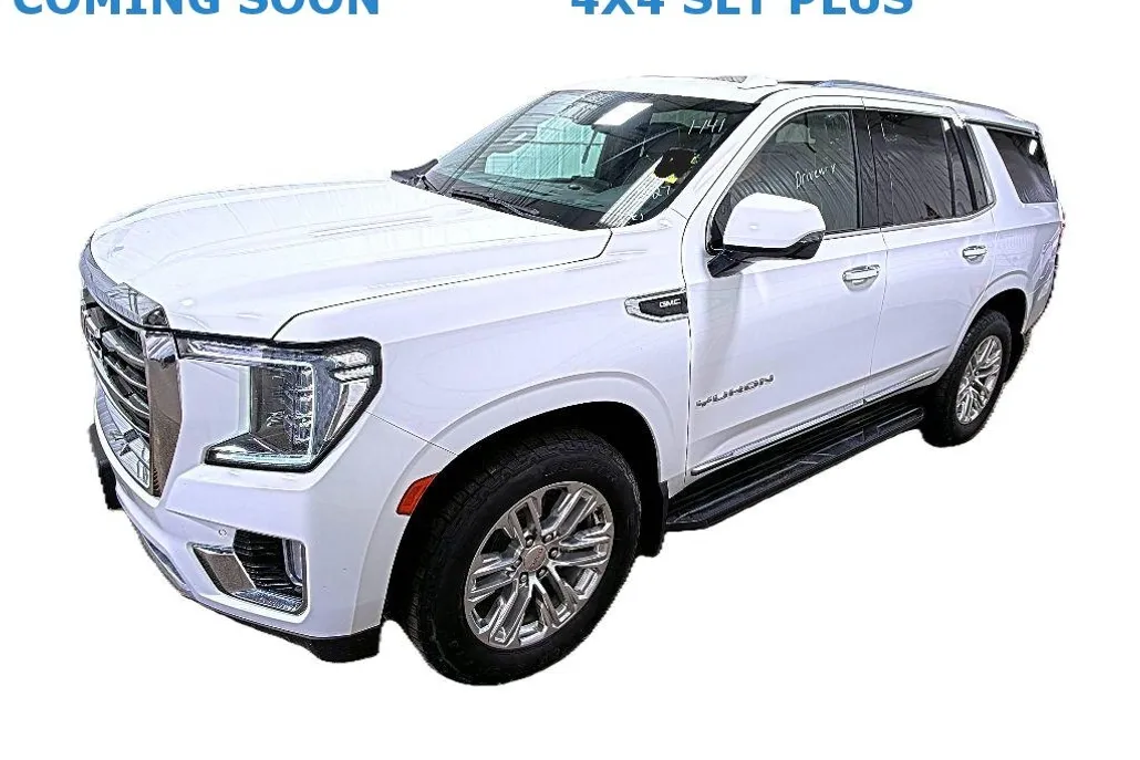 2021 Gmc Yukon 1500 SLT photo 1