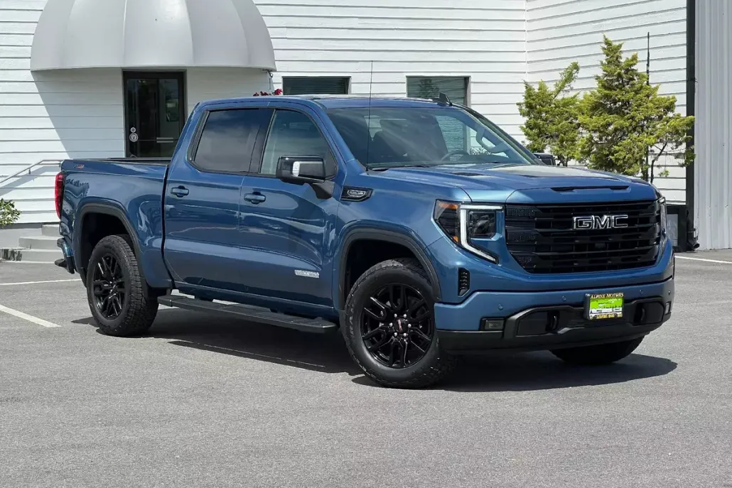 2025 Gmc Sierra 1500 Elevation photo 1
