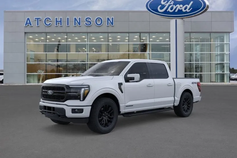 2025 Ford F-150 Lariat photo 1