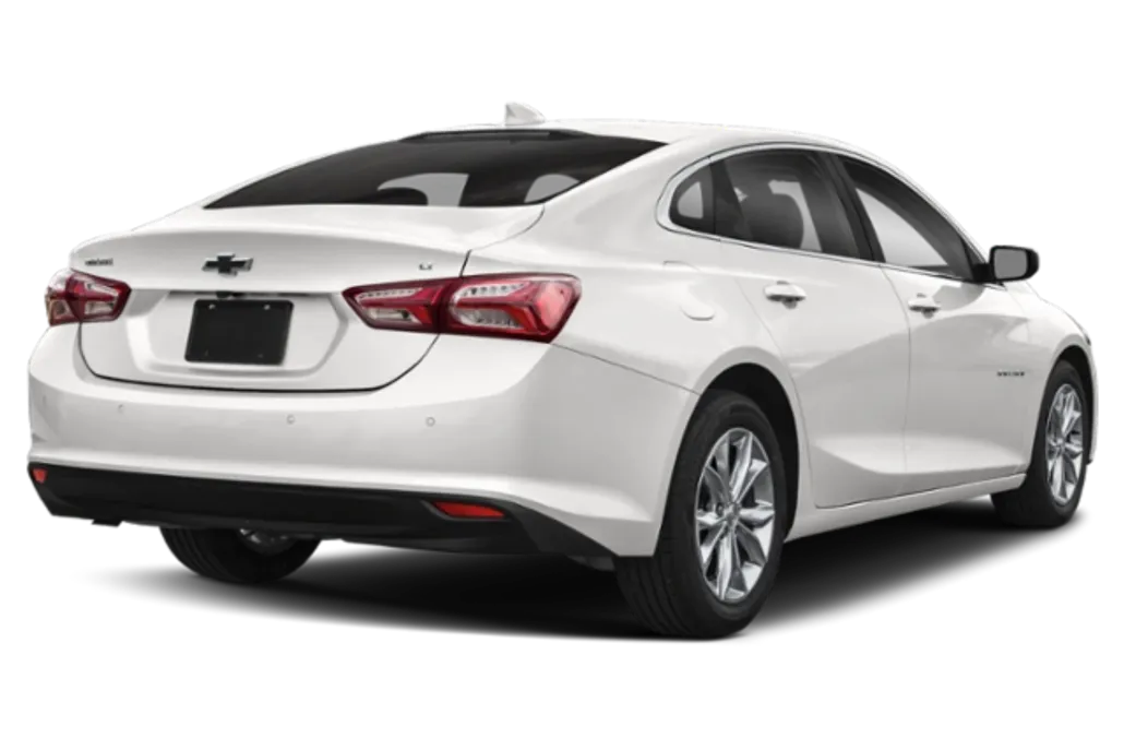 2022 Chevrolet Malibu 1LT photo 1