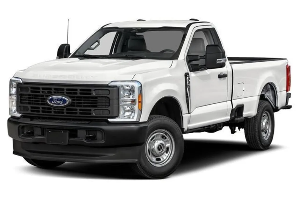 2026 Ford F-250 XL photo 1