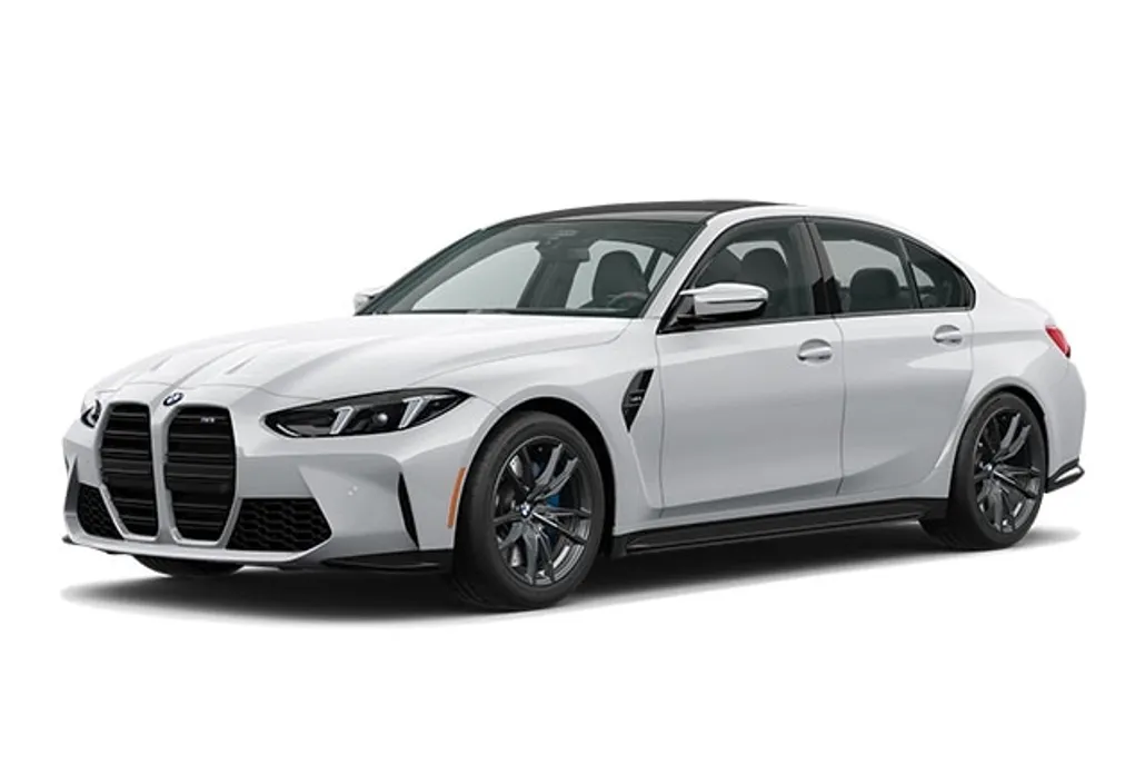 2026 Bmw M3 3 Sedan photo 1