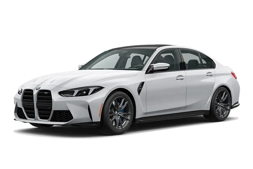 2026 Bmw M3 3 Sedan photo 1