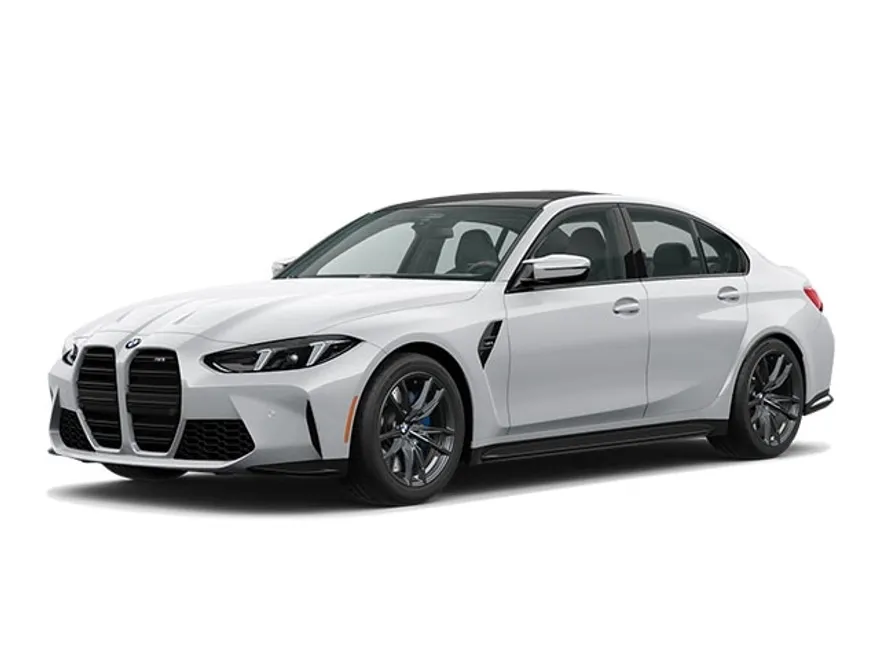2026 Bmw M3 3 Sedan photo 1