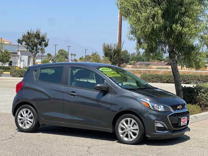 2022 Chevrolet Spark 1LT photo 1