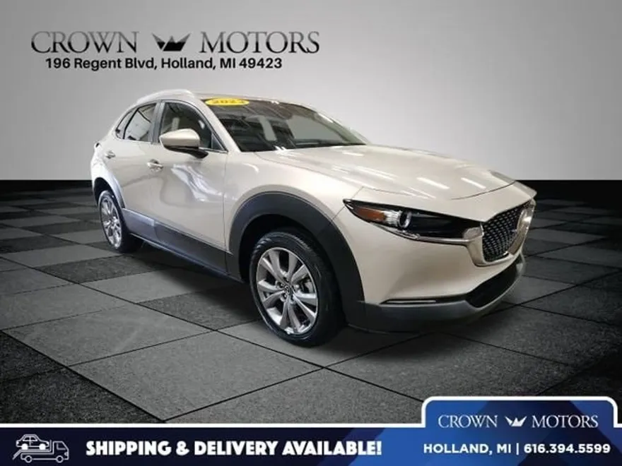 2023 Mazda CX-30 2.5 Select photo 1