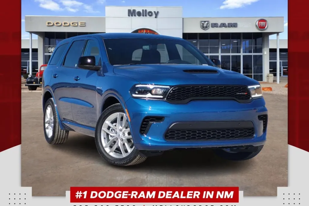 2025 Dodge Durango R/T photo 1
