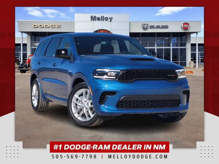 2025 Dodge Durango R/T photo 1