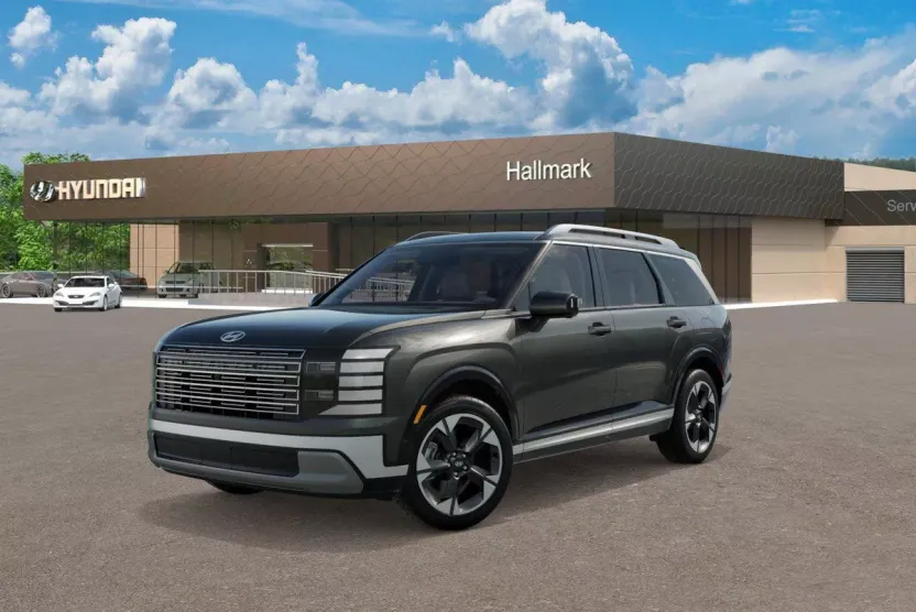 2026 Hyundai Palisade Limited photo 1