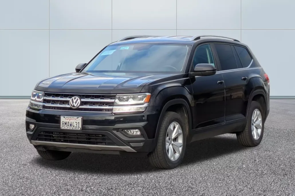 2019 Volkswagen Atlas V6 SE photo 1