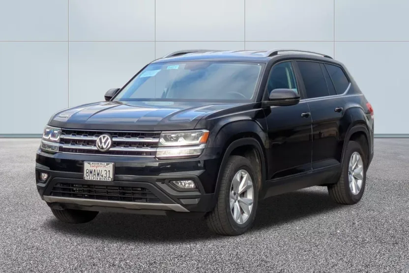 2019 Volkswagen Atlas V6 SE photo 1