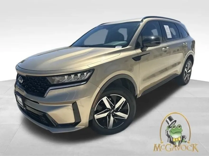 2021 Kia Sorento EX photo 1