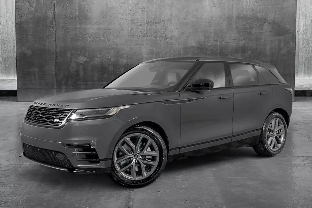 2026 Land Rover Range Rover Velar SE photo 1