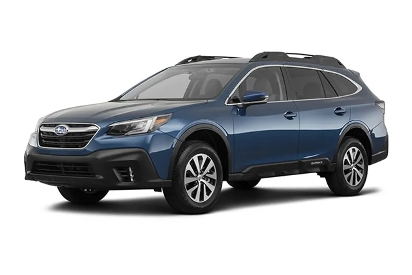2020 Subaru Outback Premium photo 1