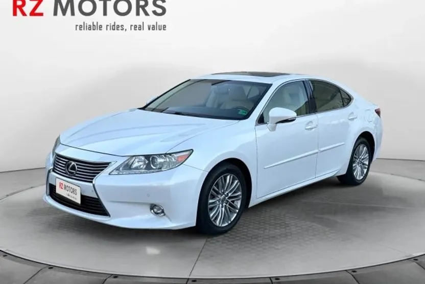 2013 Lexus GS 350 photo 1