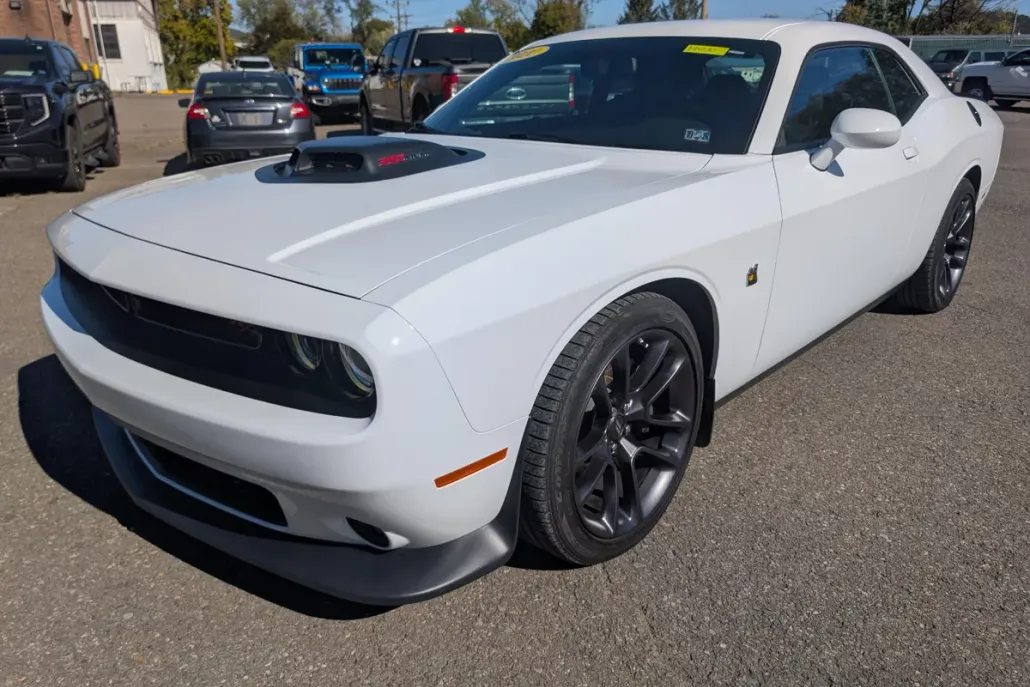 2020 Dodge Challenger R/T Scat Pack photo 1