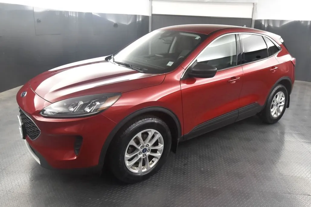 2022 Ford Escape SE photo 1