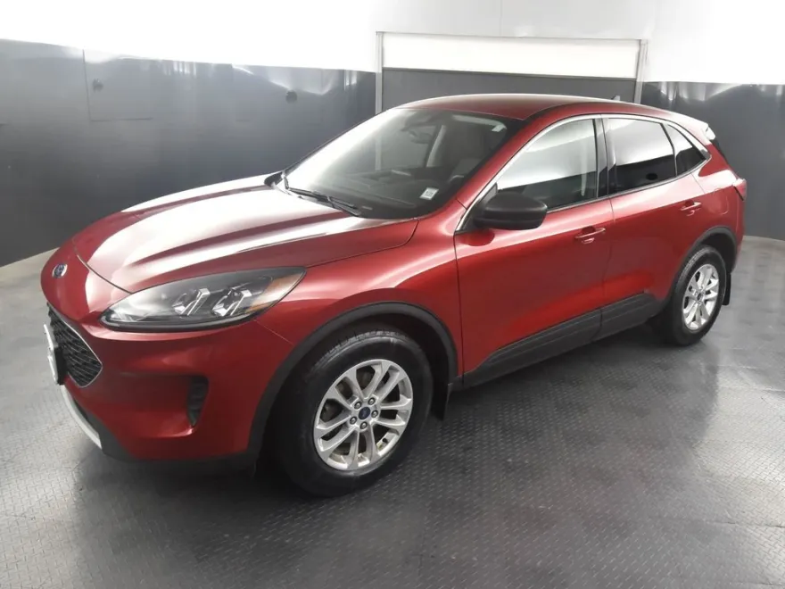 2022 Ford Escape SE photo 1