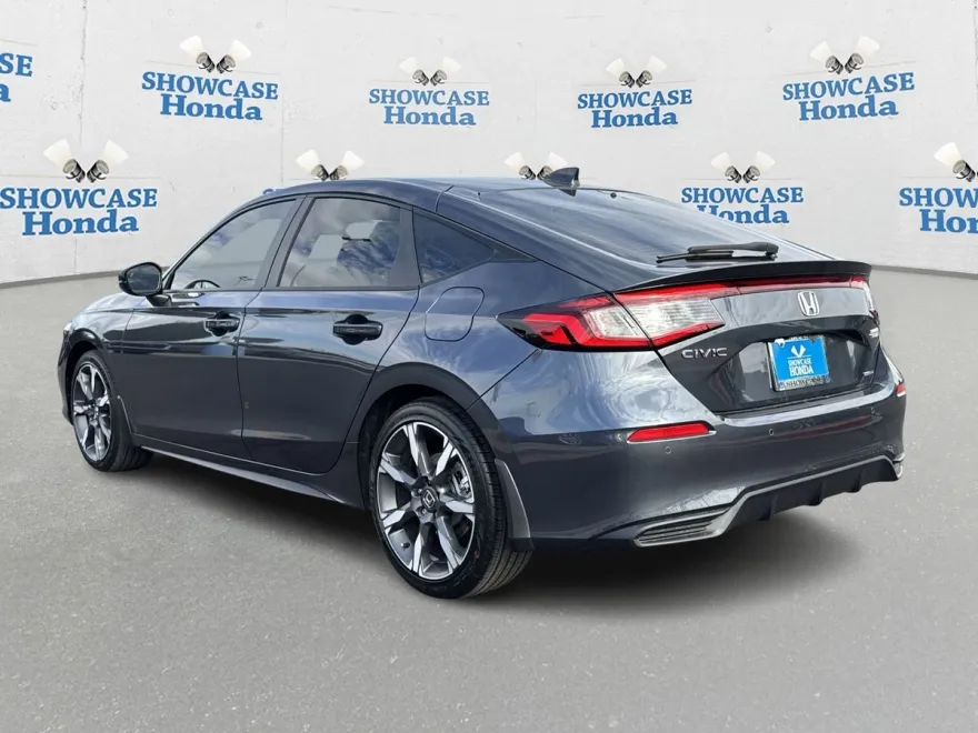 2026 Honda Civic Hybrid Sport Touring Hatchback photo 1
