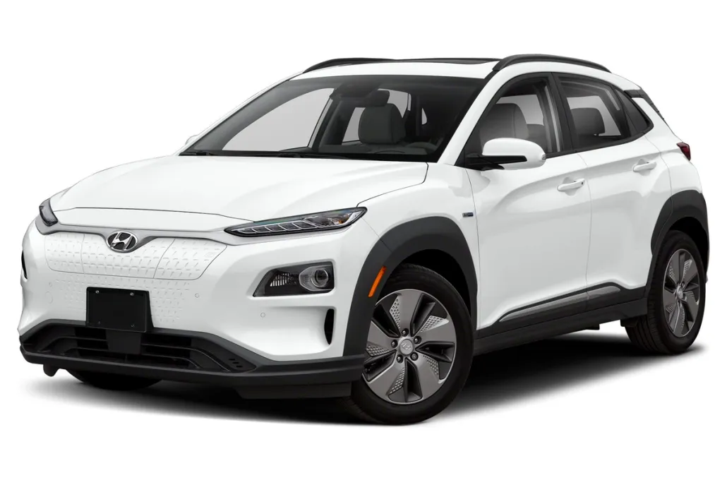 2021 Hyundai Kona Electric Ultimate photo 1