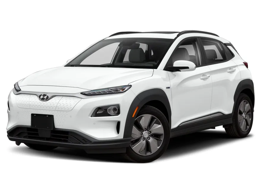 2021 Hyundai Kona Electric Ultimate photo 1
