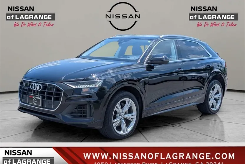 2019 Audi Q8 Prestige 55 photo 1