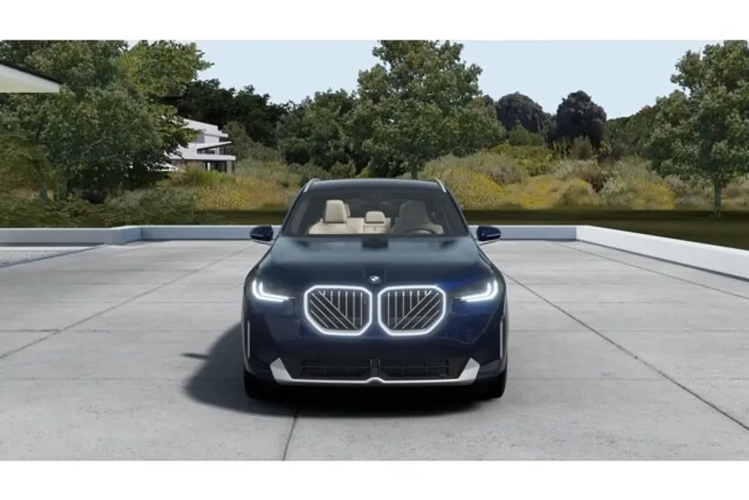 2026 Bmw X3 photo 1