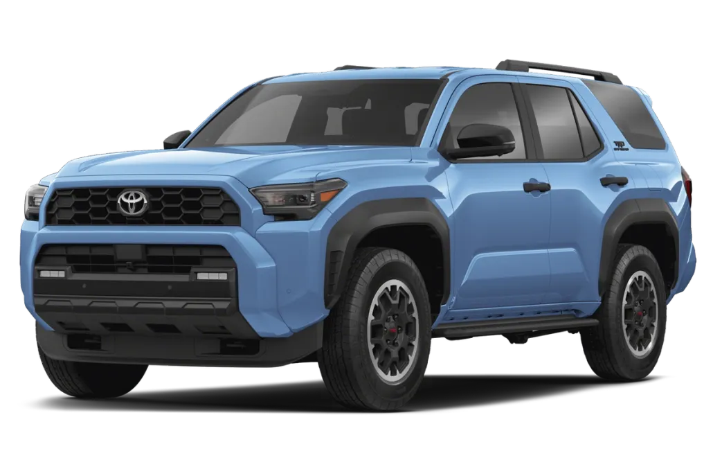 2025 Toyota 4Runner TRD Sport photo 1