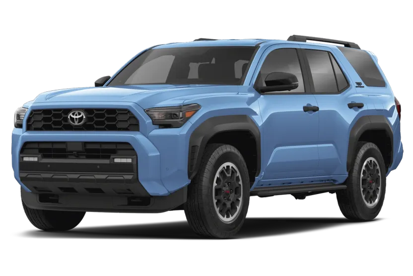 2025 Toyota 4Runner TRD Sport photo 1