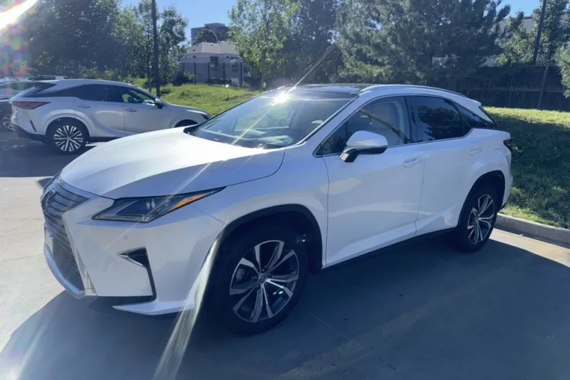 2017 Lexus RX 350 photo 1